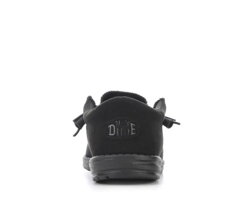 Men's Wally Funk Mono Casual Shoes|HEYDUDE Sale