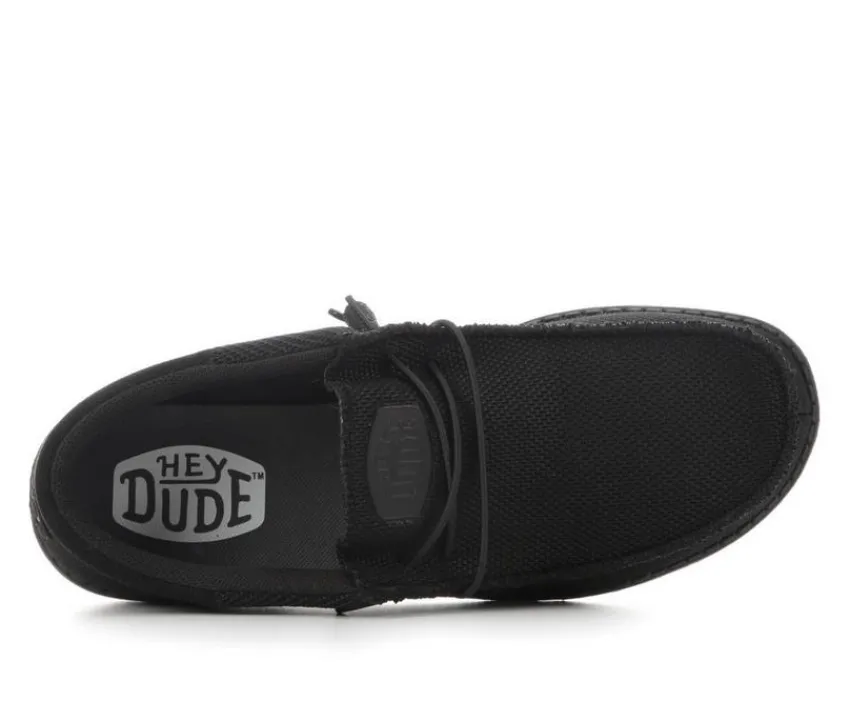 Men's Wally Funk Mono Casual Shoes|HEYDUDE Sale
