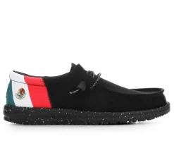 HEYDUDE Casual>Men's Wally Funk Mexico Casual Shoes