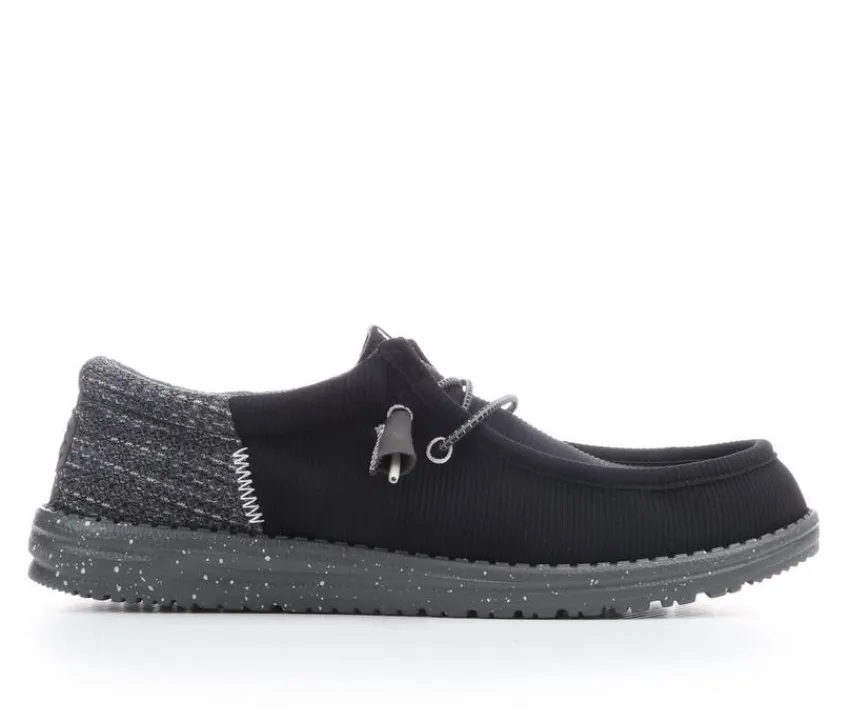 Men's Wally Funk Multi Mesh Casual Shoes|HEYDUDE