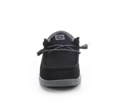 Men's Wally Funk Multi Mesh Casual Shoes|HEYDUDE