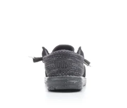 Men's Wally Funk Multi Mesh Casual Shoes|HEYDUDE