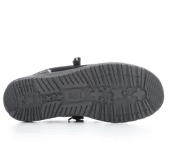Men's Wally Funk Multi Mesh Casual Shoes|HEYDUDE