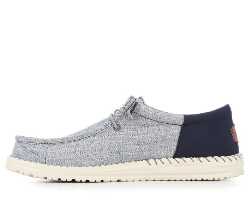 Men's Wally Funk Nylon Craft Casual Shoes|HEYDUDE