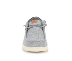 Men's Wally Funk Nylon Craft Casual Shoes|HEYDUDE
