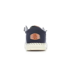 Men's Wally Funk Nylon Craft Casual Shoes|HEYDUDE