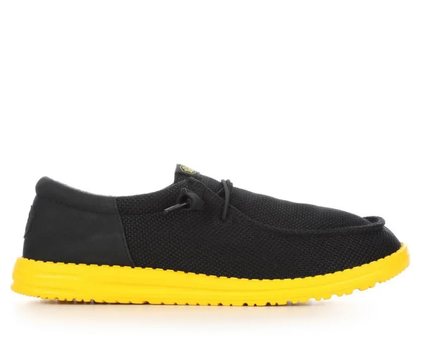 Men's Wally Funk Pop Casual Shoes|HEYDUDE Hot