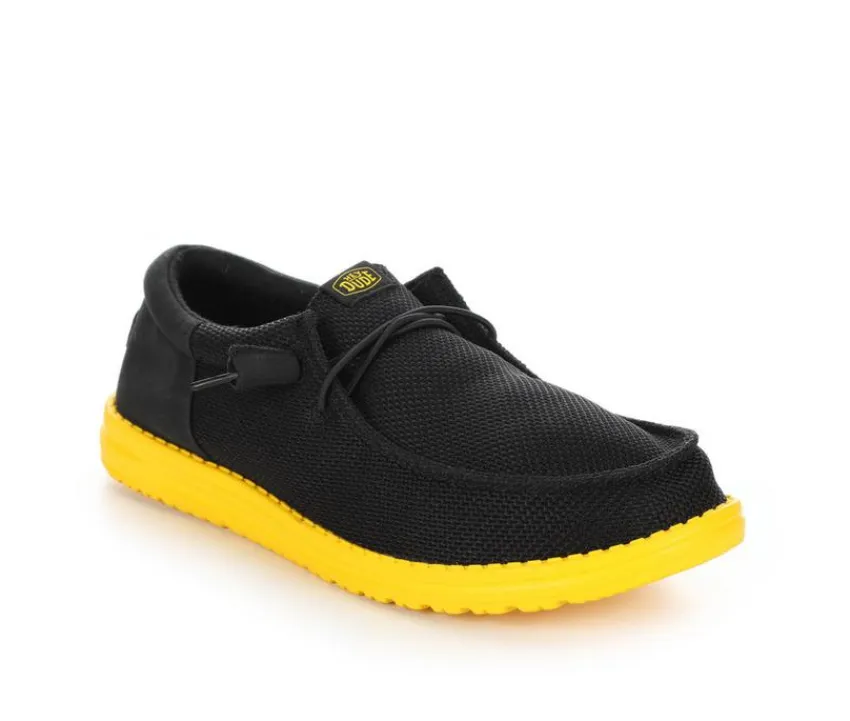 Men's Wally Funk Pop Casual Shoes|HEYDUDE Hot