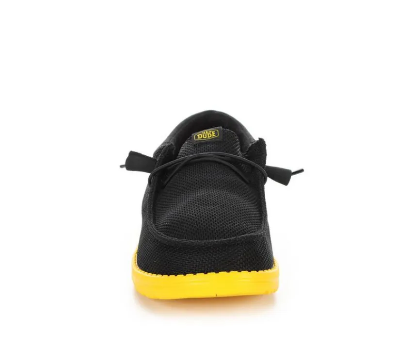 Men's Wally Funk Pop Casual Shoes|HEYDUDE Hot