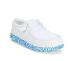 Men's Wally Funk Warped GEO Casual Shoes|HEYDUDE Best