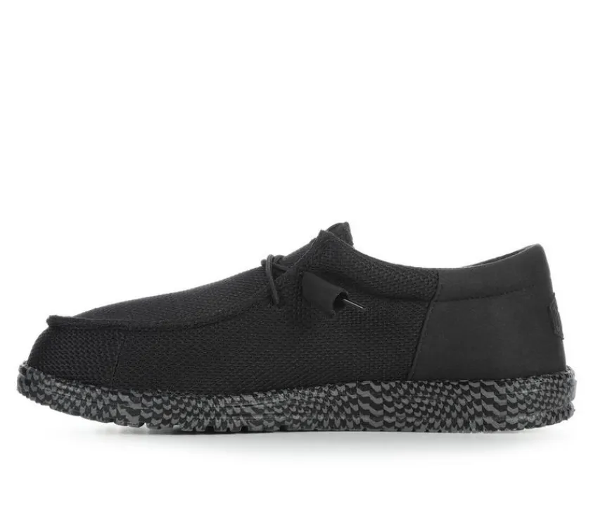 HEYDUDE Casual>Men's Wally Funk Warped GEO Casual Shoes
