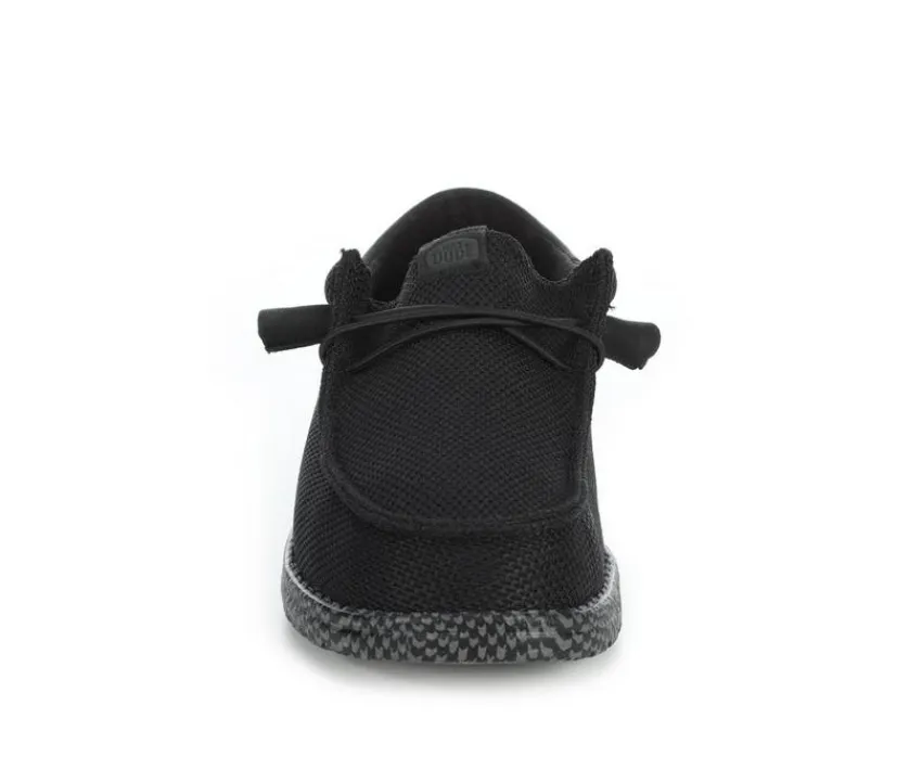 HEYDUDE Casual>Men's Wally Funk Warped GEO Casual Shoes