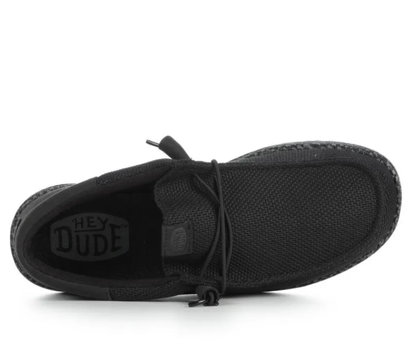 HEYDUDE Casual>Men's Wally Funk Warped GEO Casual Shoes