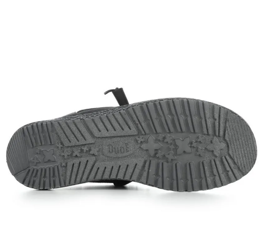 HEYDUDE Casual>Men's Wally Funk Warped GEO Casual Shoes