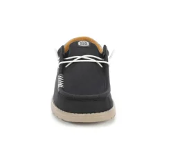 Men's Wally Funk Waffle Casual Shoes|HEYDUDE Best