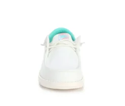 Men's Wally Greetings FL Casual Shoes|HEYDUDE Clearance