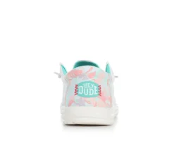 Men's Wally Greetings FL Casual Shoes|HEYDUDE Clearance