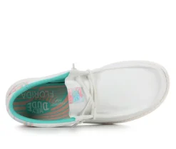 Men's Wally Greetings FL Casual Shoes|HEYDUDE Clearance