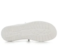 Men's Wally Greetings FL Casual Shoes|HEYDUDE Clearance