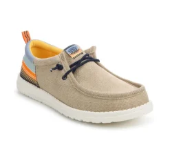 Men's Wally Greetings Cali Casual Shoes|HEYDUDE Best