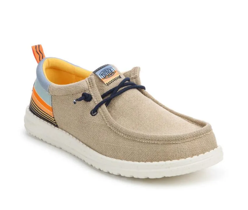 Men's Wally Greetings Cali Casual Shoes|HEYDUDE Best