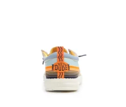 Men's Wally Greetings Cali Casual Shoes|HEYDUDE Best
