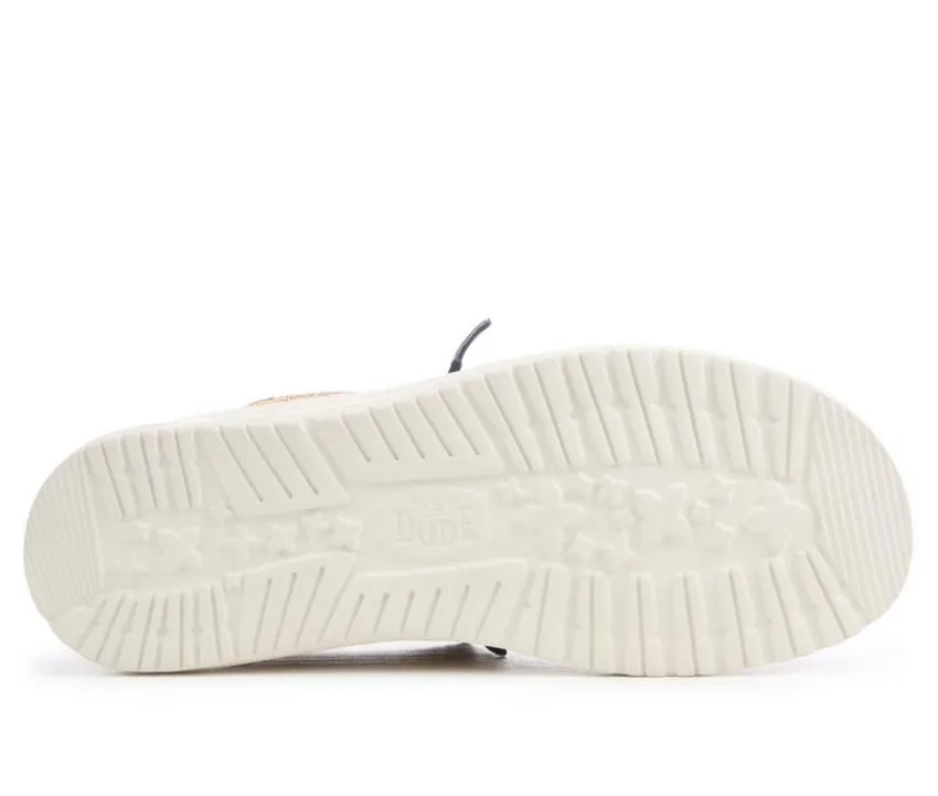 Men's Wally Greetings Cali Casual Shoes|HEYDUDE Best