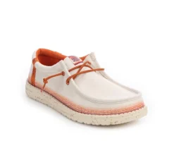 Men's Wally Greetings Mexico Casual Shoes|HEYDUDE New
