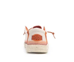 Men's Wally Greetings Mexico Casual Shoes|HEYDUDE New