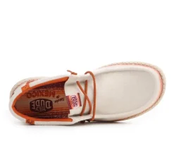 Men's Wally Greetings Mexico Casual Shoes|HEYDUDE New