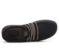 Men's Wally Guard Casual Shoes|HEYDUDE Sale