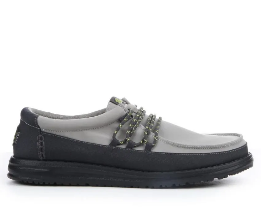 HEYDUDE Casual>Men's Wally Guard Casual Shoes