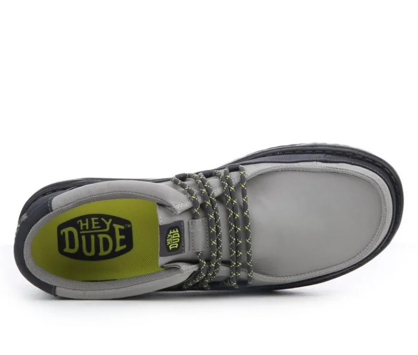 HEYDUDE Casual>Men's Wally Guard Casual Shoes