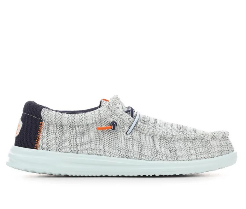HEYDUDE Casual>Men's Wally Hey20Mesh Men's Casual Shoes