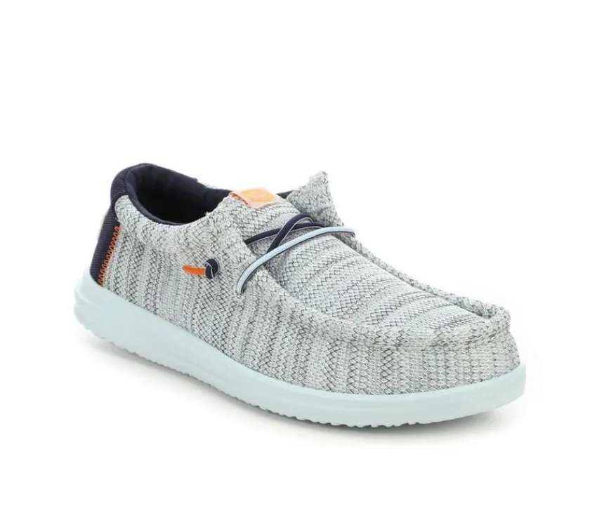 HEYDUDE Casual>Men's Wally Hey20Mesh Men's Casual Shoes