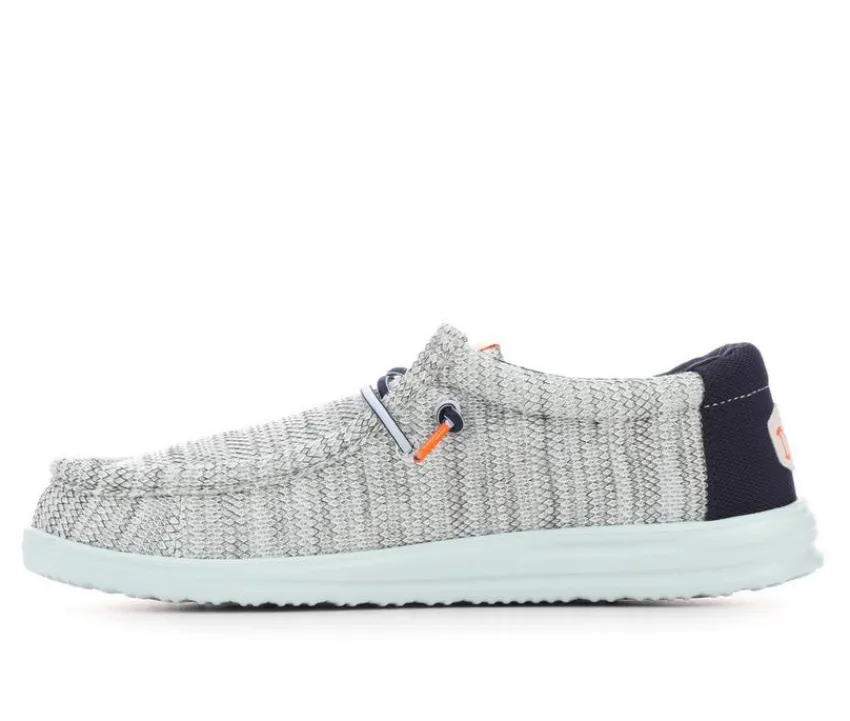 HEYDUDE Casual>Men's Wally Hey20Mesh Men's Casual Shoes