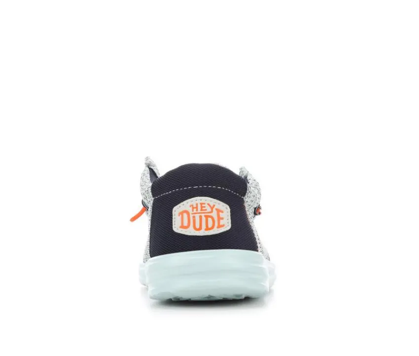 HEYDUDE Casual>Men's Wally Hey20Mesh Men's Casual Shoes