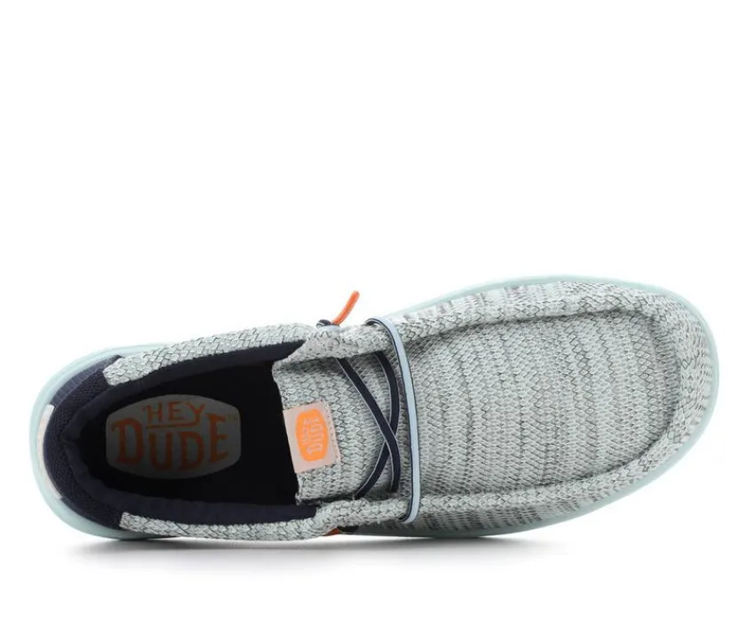 HEYDUDE Casual>Men's Wally Hey20Mesh Men's Casual Shoes