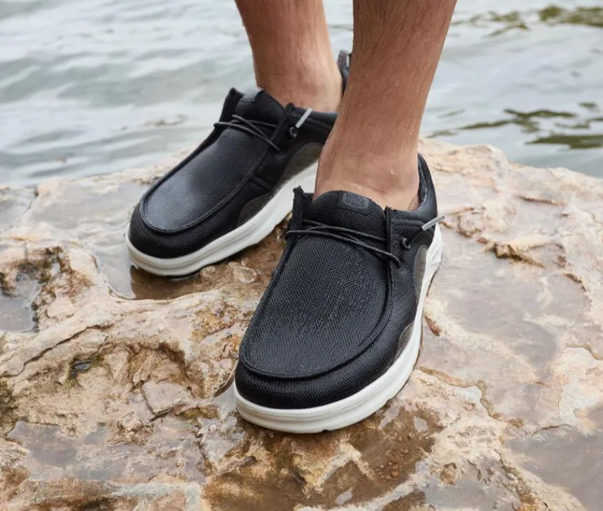HEYDUDE Casual>Men's Wally Hey2O Casual Shoes