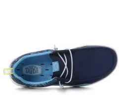 Men's Wally Hey2O Casual Shoes|HEYDUDE Online