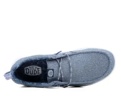 Men's Wally Hey2O Casual Shoes|HEYDUDE Sale