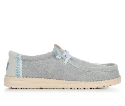 HEYDUDE Casual>Men's Wally Jute Casual Shoes