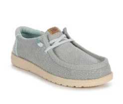 HEYDUDE Casual>Men's Wally Jute Casual Shoes