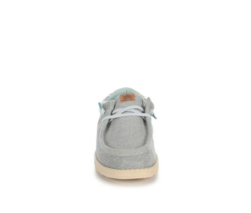 HEYDUDE Casual>Men's Wally Jute Casual Shoes