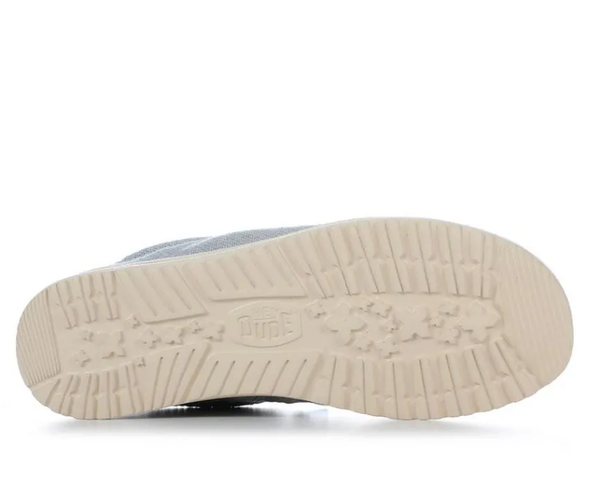 HEYDUDE Casual>Men's Wally Jute Casual Shoes