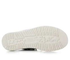 Men's Wally Palm Jute Casual Shoes|HEYDUDE