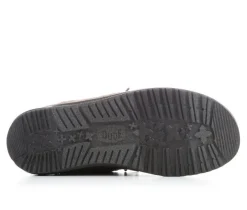 Men's Wally Slip Sherpa Casual Shoes|HEYDUDE Hot
