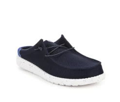Men's Wally Slip Varsity Jersey-M Casual Shoes|HEYDUDE Online