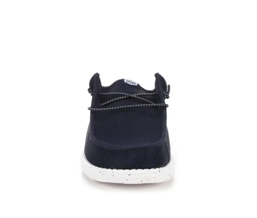 Men's Wally Slip Varsity Jersey-M Casual Shoes|HEYDUDE Online