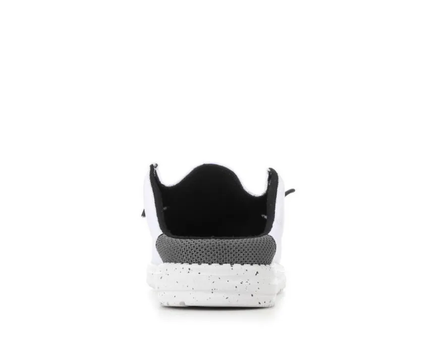 HEYDUDE Casual>Men's Wally Slip Varsity Jersey-M Casual Shoes